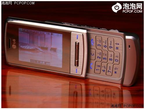 銀星閃耀LG鏡面金屬滑蓋機Shine評測