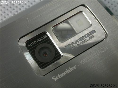 銀星閃耀LG鏡面金屬滑蓋機Shine評測(3)