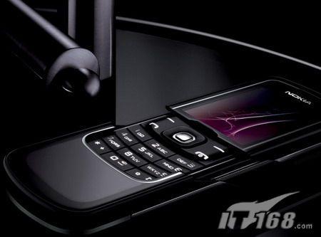 月亮女神諾基亞8600Luna正式發布