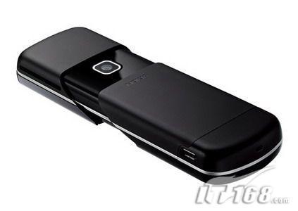 月亮女神諾基亞8600Luna正式發布