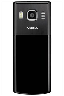 延續經典諾基亞發布金屬直板6500C