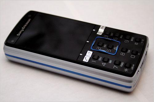 登峰造極之作索愛(ài)六款全新機(jī)型圖賞