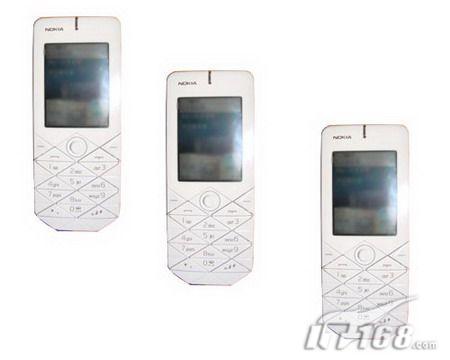 11毫米超薄諾基亞時尚新機7900曝光