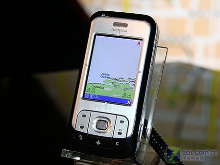 時(shí)尚潮流諾基亞九款新品手機(jī)圖賞(3)