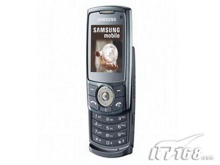 三星首款500萬像素G網滑蓋手機G600曝光