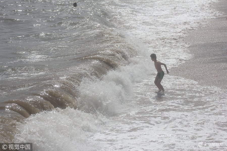 7��11�գ����������u���򺣞I���ˡ������8̖�_�L(f��ng)�����򁆡�7��11��9�r10���ڸ����B���غ���ꑣ����_�L(f��ng)���Ӱ푣��S�������L(f��ng)�˳��m(x��)�����u���I���˱�ӿ�@���İ���������]�x�͡�