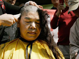 �_Ů����l(f��)���I(l��ng)��ͶƱ