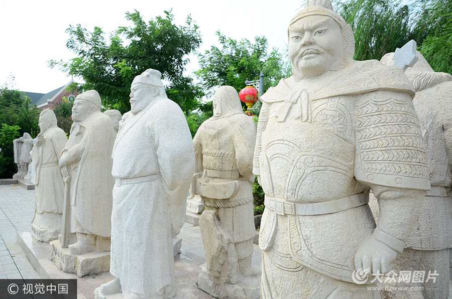 2017��8��22�գ�ɽ�|�ĳ��У���ˮ�G����108���h������������ږ|�������@�G���࣬�����˱������˅��^�˽�b�x���¡�