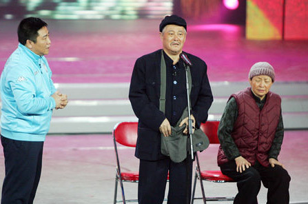 《火炬手》春晚人氣最旺 北京春節(jié)流行奧運風(fēng)